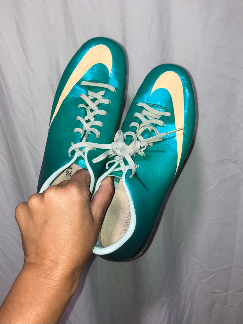 Nike Mercurial Soccer Cleats